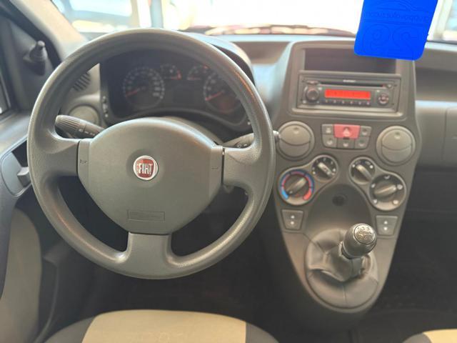 FIAT Panda 1.2 Dynamic 60CV A/C CITY *NEOPATENTATI*