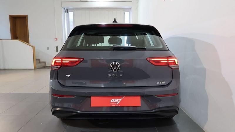 Volkswagen Golf Golf 1.0 etsi evo Life 110cv dsg