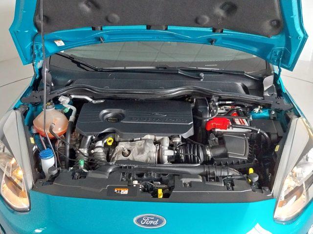FORD Fiesta 1.5 TDCi 5 porte Plus UNICO PROPRIETARIO