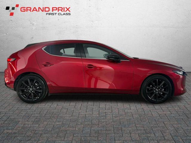 MAZDA 3 2.0L eSkyactiv-G M-Hybrid Homura