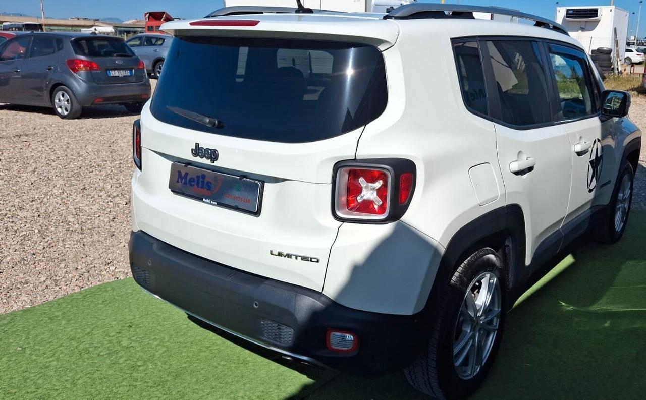 Jeep Renegade 1.6 Mjt SUV FUORISTRADA
