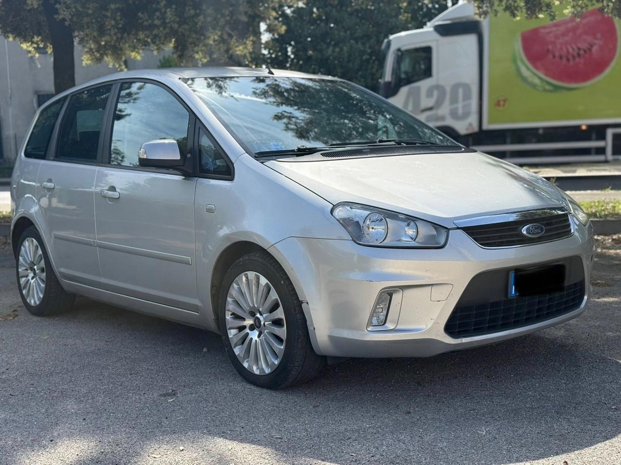 Ford C-Max 2.0 145 CV Bz.- GPL Ikon