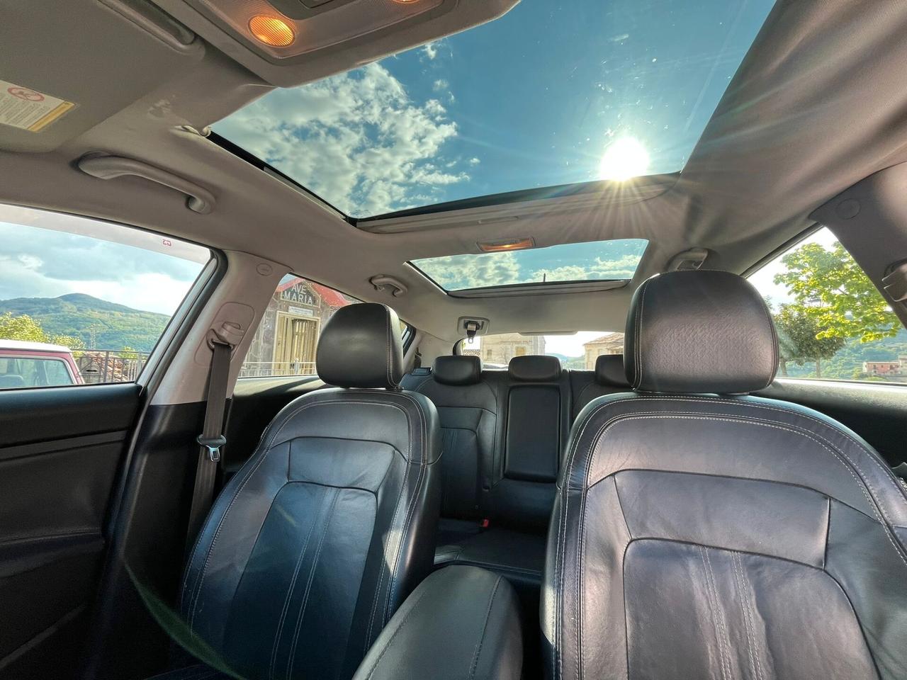 KIA Sportage 1.7 CRDI 2WD - 2011