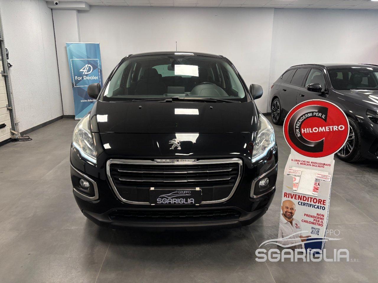 PEUGEOT 3008 1.6 Diesel Full Optional