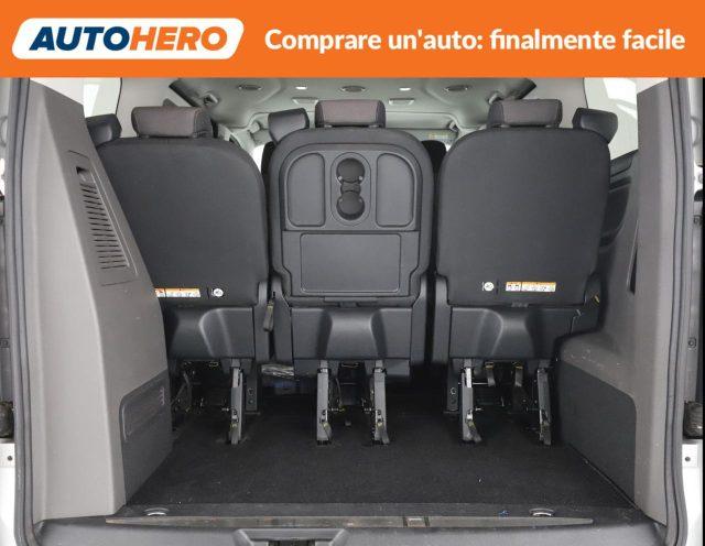 FORD Tourneo Custom 320 2.0 TDCi 130CV PC Titanium