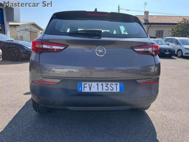 OPEL Grandland X Grandland X 1.5 ecotec Business - targa FV113ST -