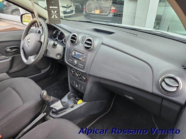 DACIA Sandero 1.5 dCi 8V 75CV Ambiance