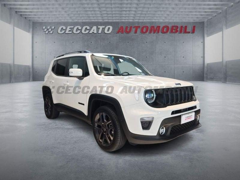 Jeep Renegade Renegade 1.3 t4 phev First Edition Urban 4xe at6