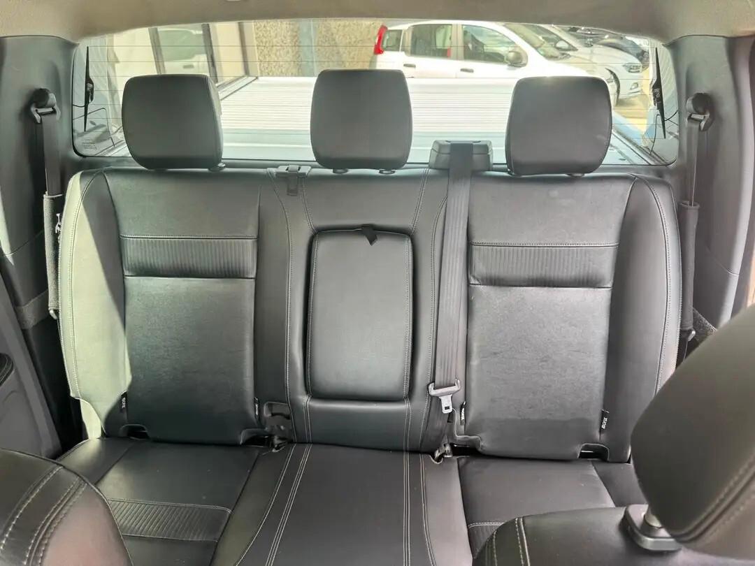 Ford Ranger 3.2 TDCi DC Limited 5pt.