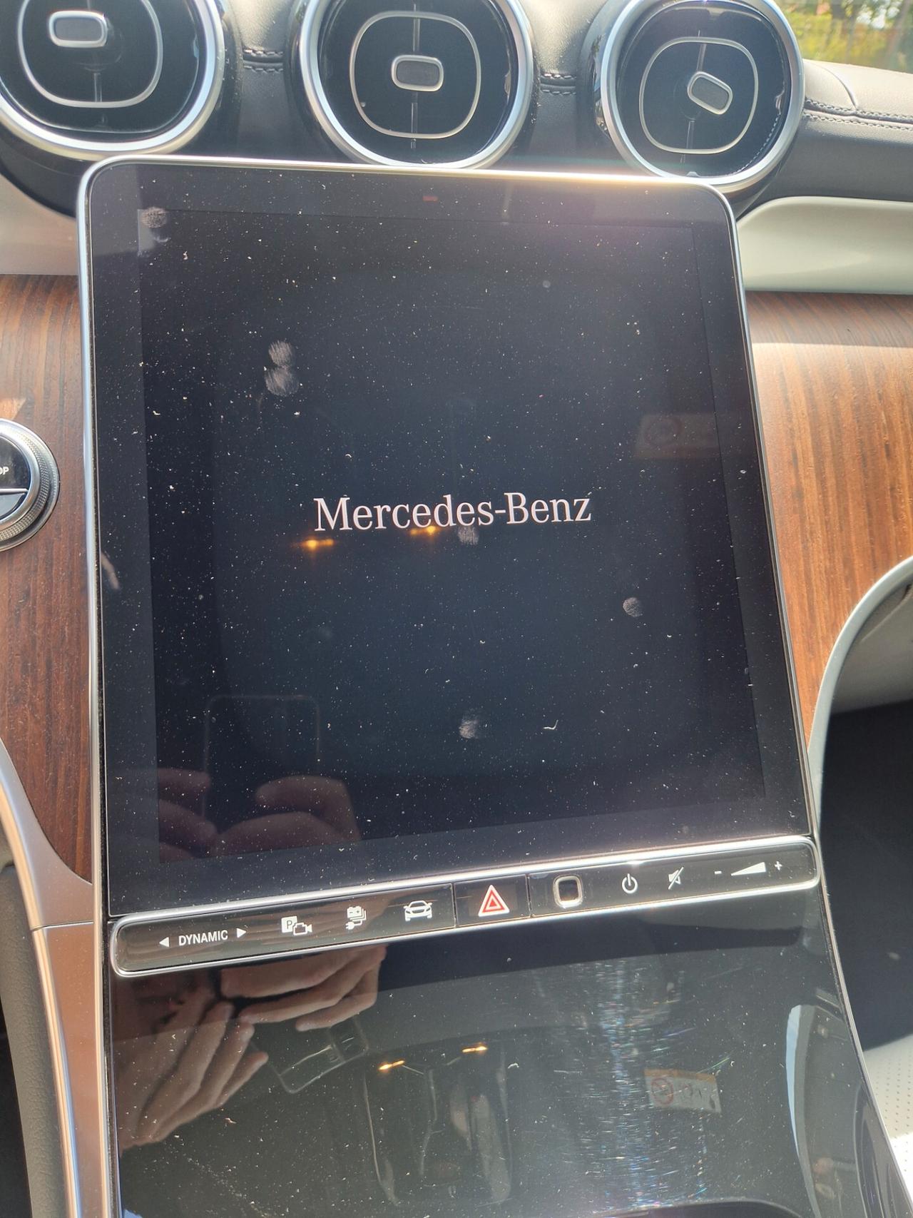 Mercedes-benz GLC 300 Hybrid AMG Line Premium