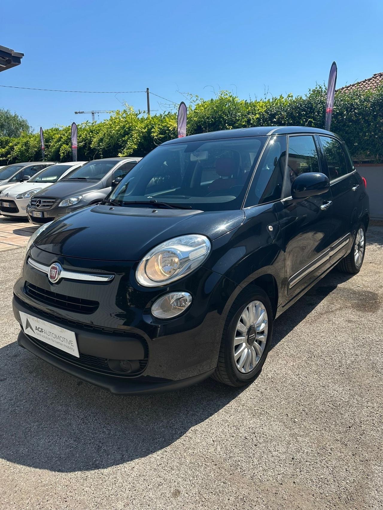 Fiat 500L 1.3 Multijet 85 CV Lounge