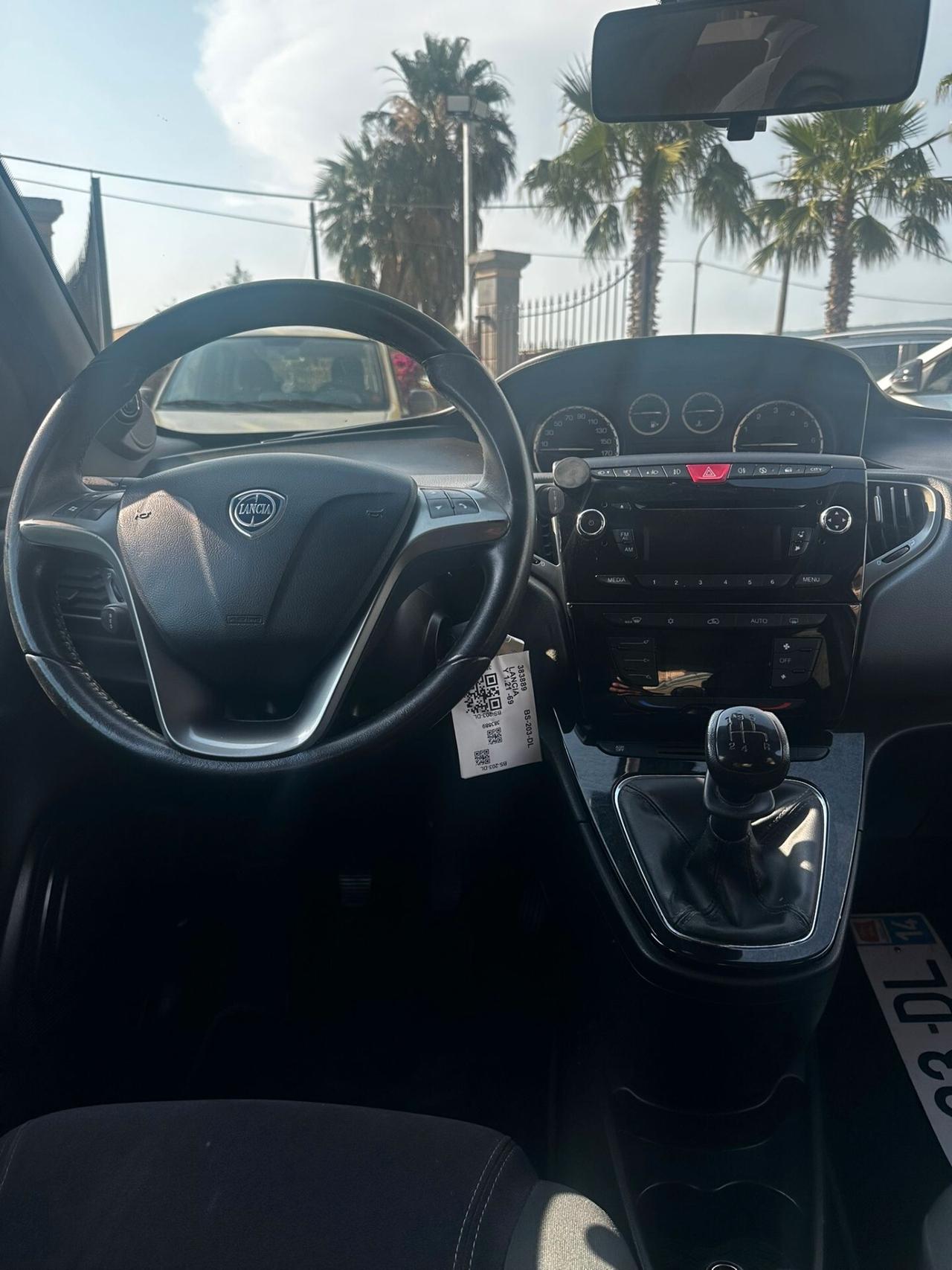 Lancia Ypsilon 1.2 69 CV 5 porte S&S Gold