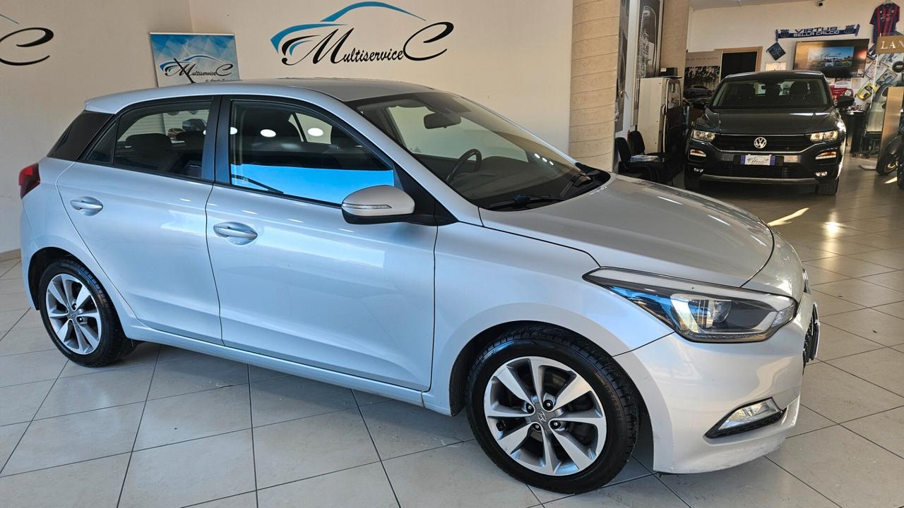 Hyundai i20 1.4 CRDi 5 porte Style