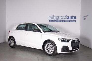 Audi A1 Sportback 30 1.0 Tfsi 110cv