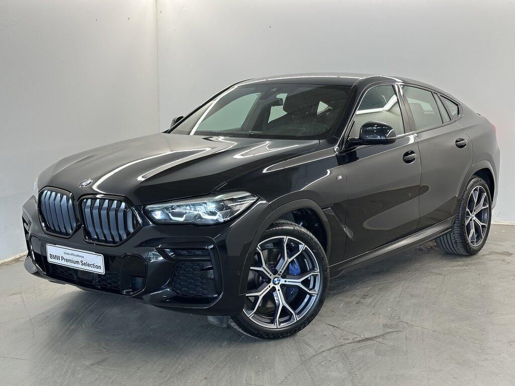 BMW X6 30 d Mild Hybrid 48V Msport xDrive Steptronic