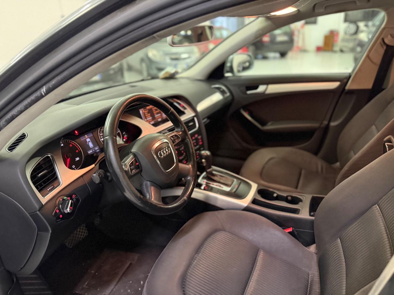 Audi A4 2.0 TDI 143CV F.AP. mult. Advanced