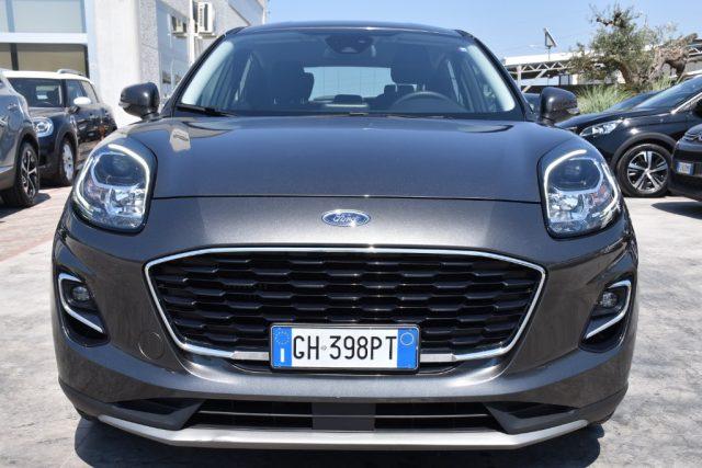 FORD Puma 1.0 EcoBoost Hybrid 125 CV S&S Titanium