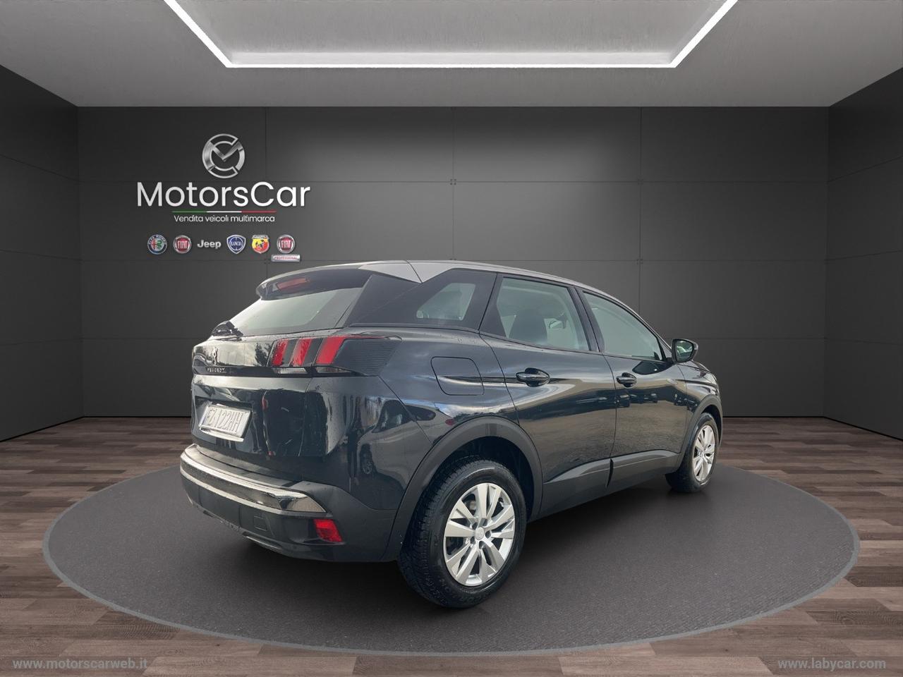 PEUGEOT 3008 BlueHDi 130 S&S EAT8 Business