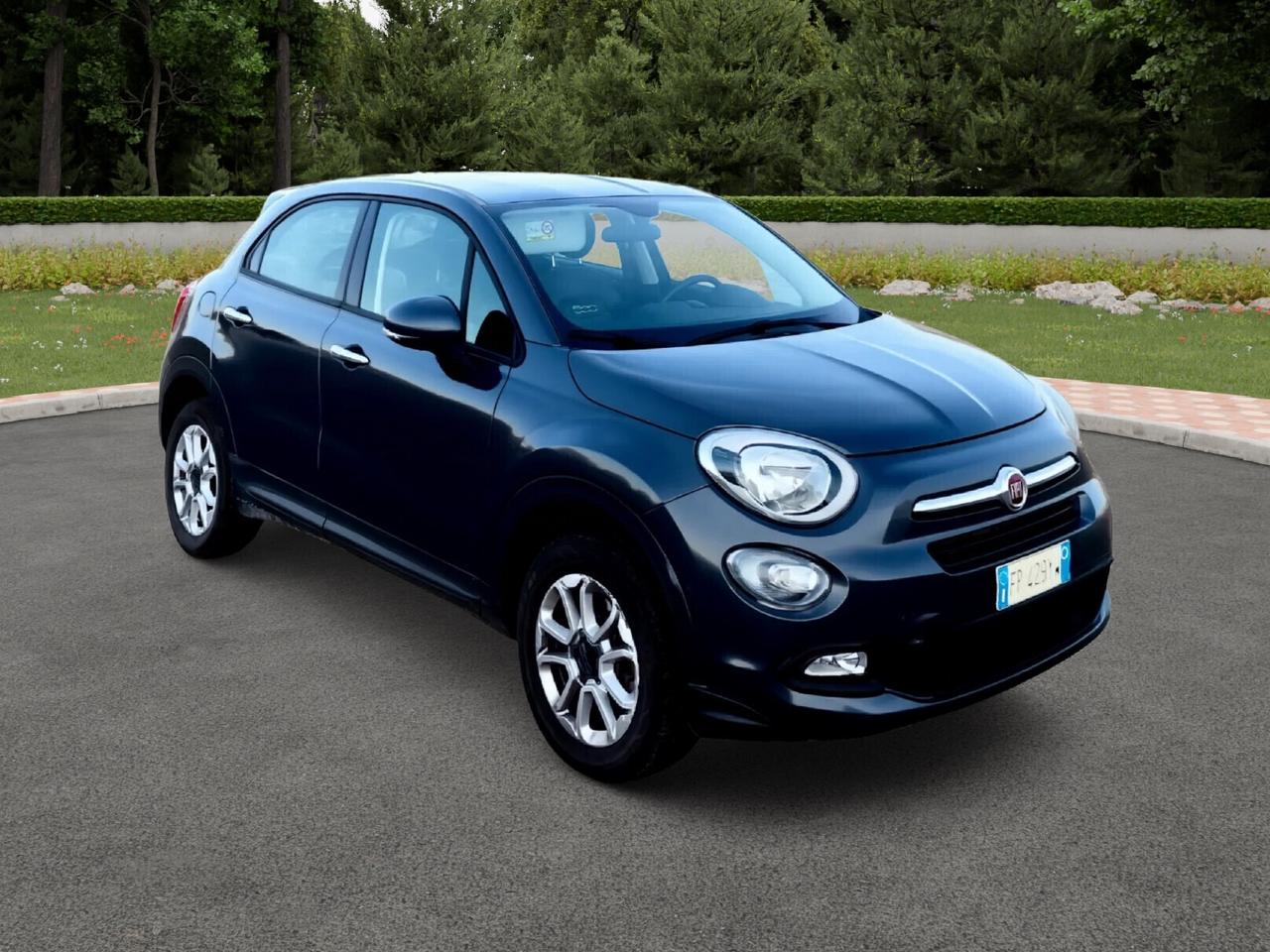 Fiat 500X 1.6 E-Torq 110 CV Pop Star