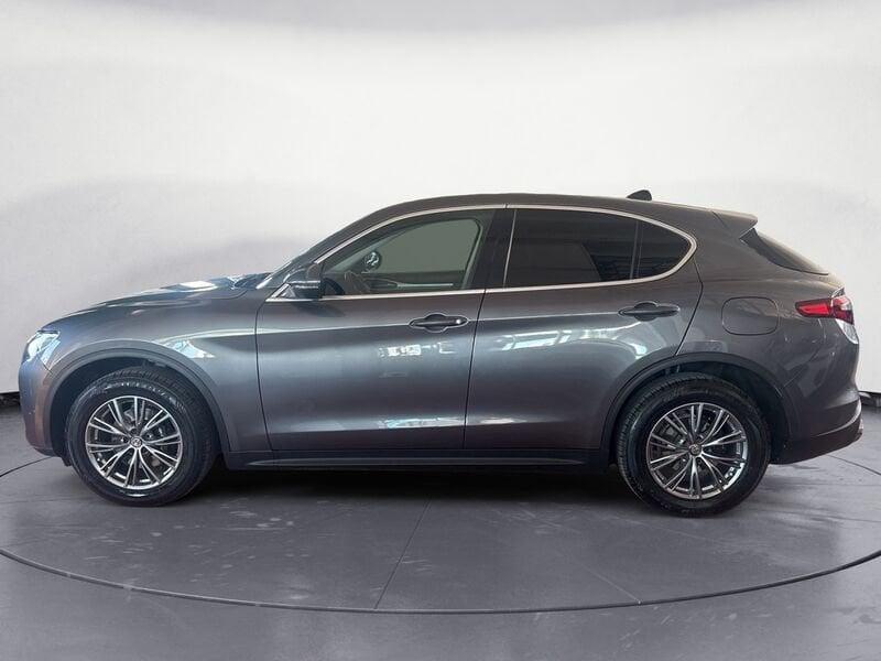 Alfa Romeo Stelvio 2.2 Turbodiesel 210 CV AT8 Q4 B-Tech