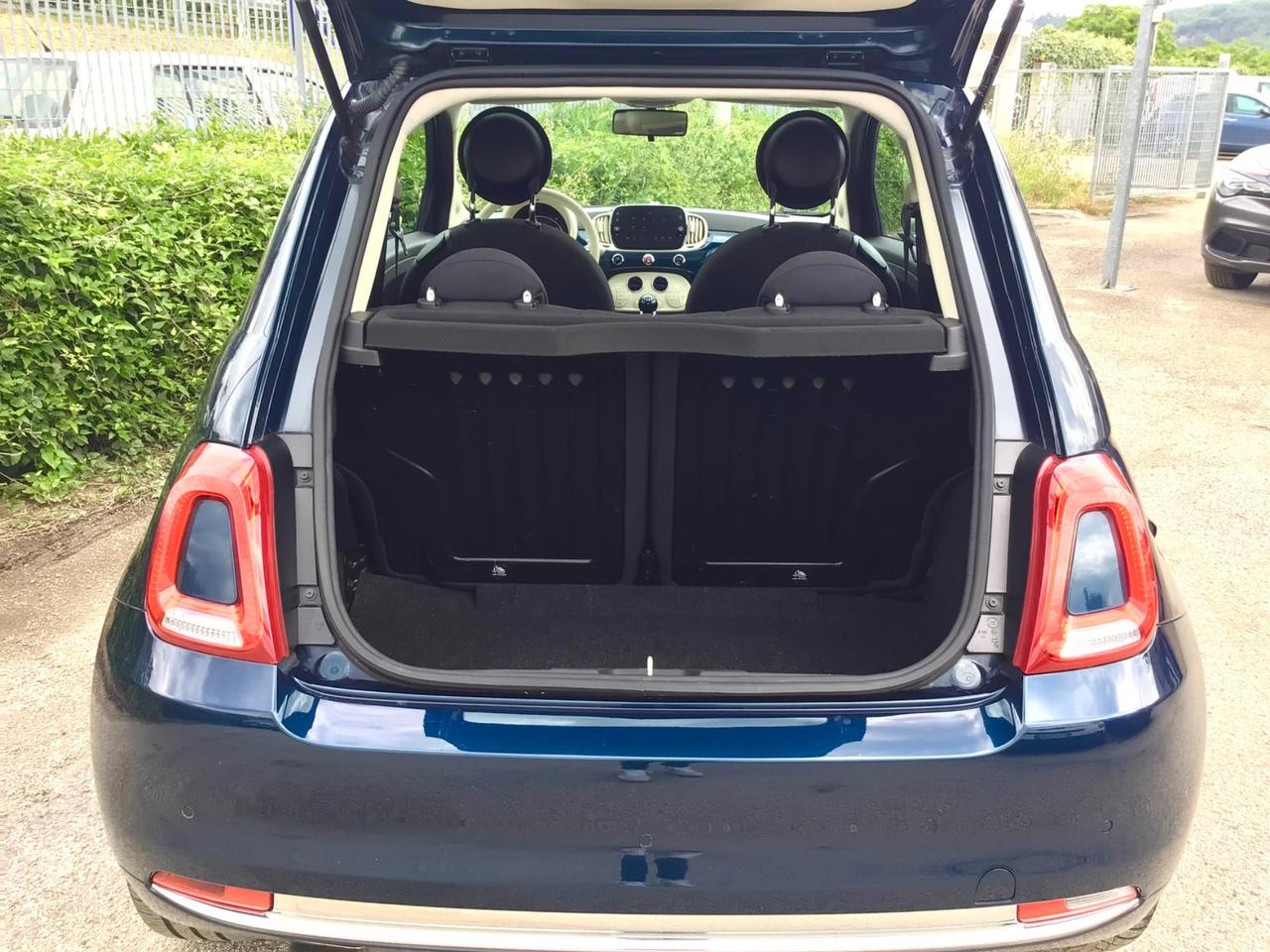 Fiat 500 1.0 Hybrid Dolcevita TOP