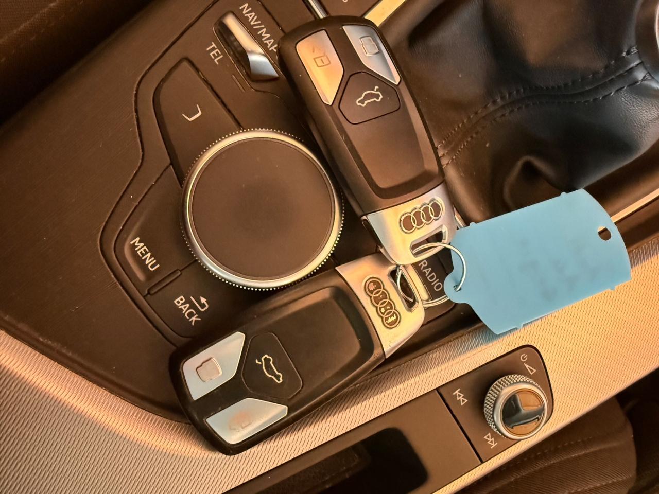 Audi A4 Avant 2.0 Diesel - Euro 6