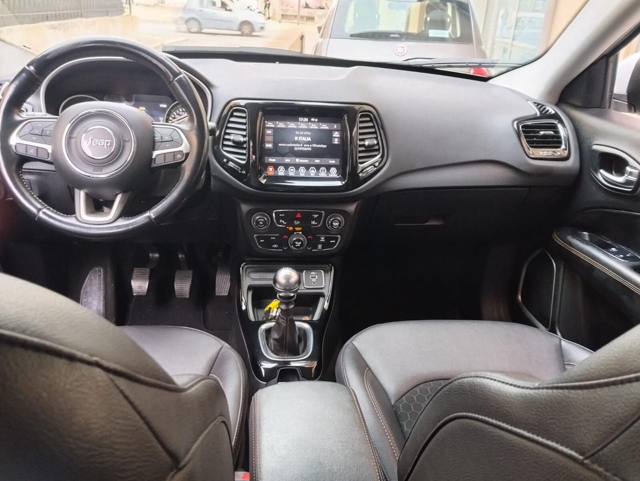 Jeep Compass 1.6 Multijet II 2WD Limited