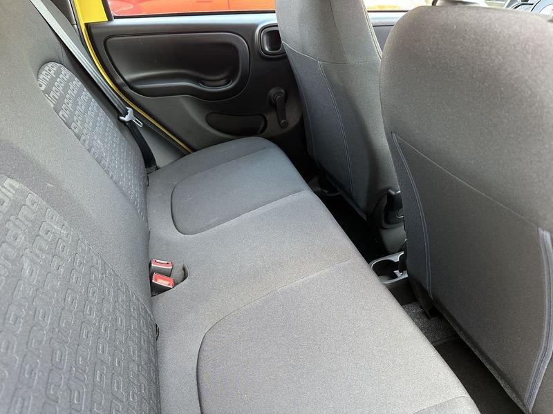 FIAT Panda Fiat Panda 1.0 FireFly S&S Hybrid ''Metano''