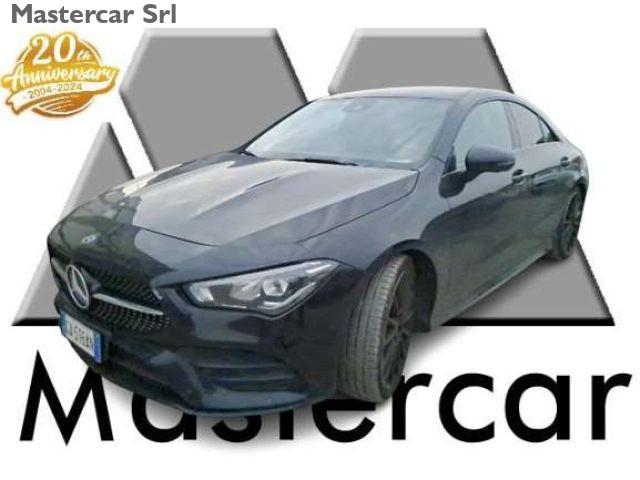 MERCEDES-BENZ CLA 180 CLA Coupe - C118 Coupe d Premium auto - GA516AN