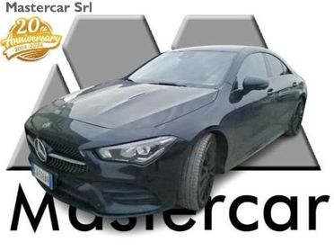 MERCEDES-BENZ CLA 180 CLA Coupe - C118 Coupe d Premium auto - GA516AN