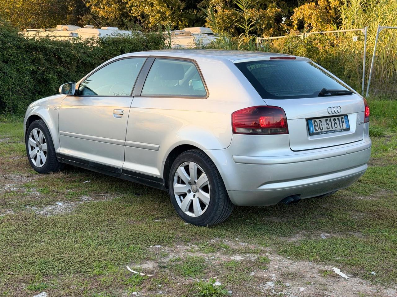 Audi A3 2.0TDI 140cv 2006 Euro 4 190.000km