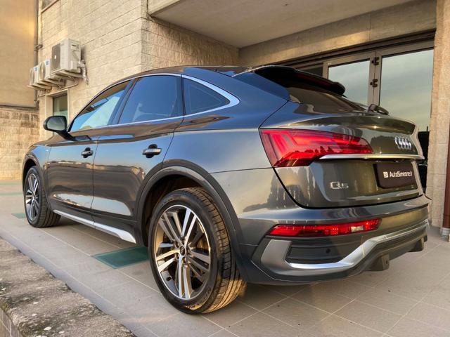 AUDI Q5 SPB Sportback 35 2.0 TDI S tronic S line Plus.