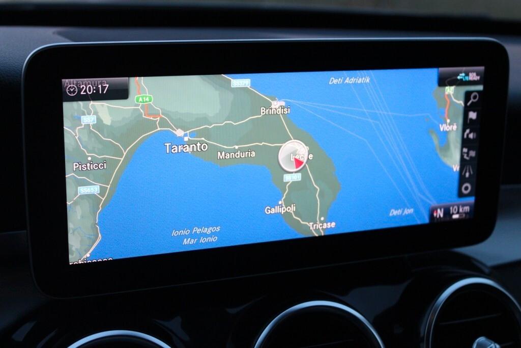 Mercedes C 220 d SW Aut. *FULL LED *CAMERA