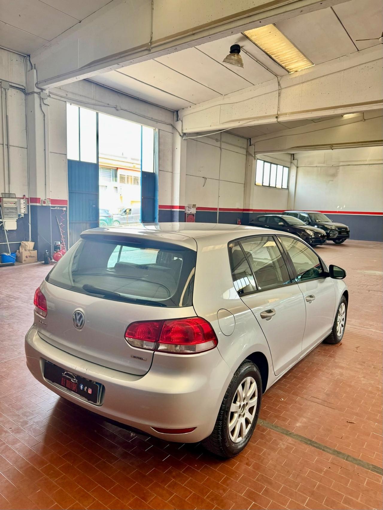 Volkswagen Golf 1.6 5p. Comfortline BiFuel