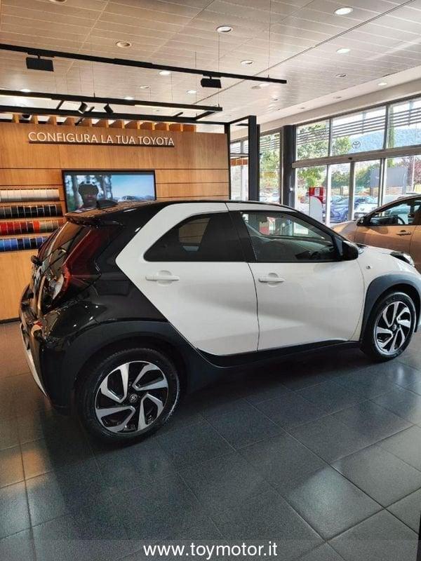 Toyota Aygo X 1.0 VVT-i 72 CV 5 porte Trend
