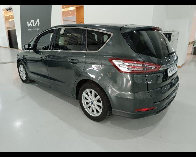 FORD S-Max 2.0 TDCi 150CV S&S Powershift 7p.ti Titanium Busi