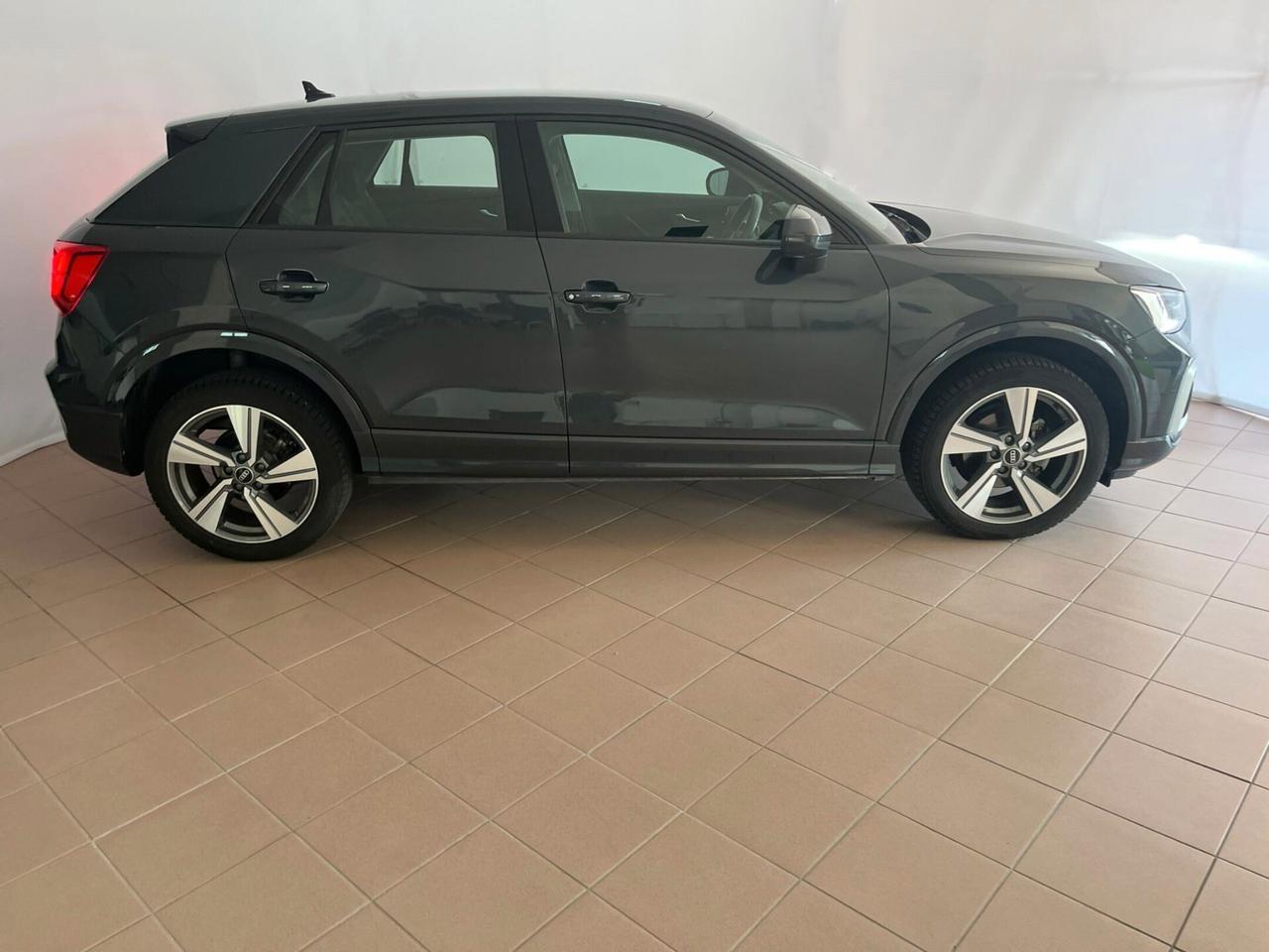 Audi Q2 30 TDI S tronic Admired Advanced