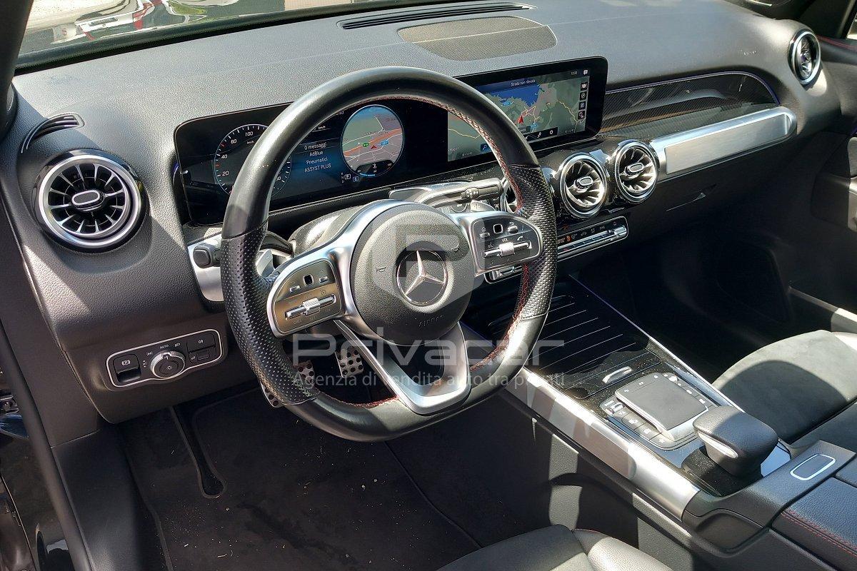MERCEDES GLB 200 d Automatic Premium