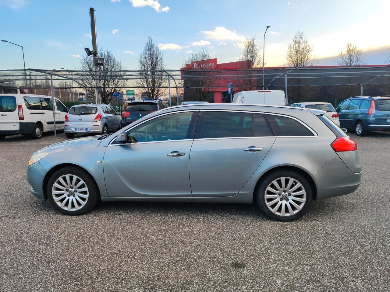 Opel Insignia 2.0 CDTI Sports Tourer aut. Cosmo