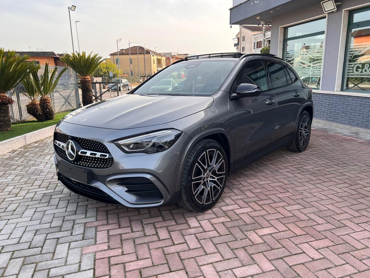 Mercedes-benz GLA 200 d Automatic AMG Line Premium