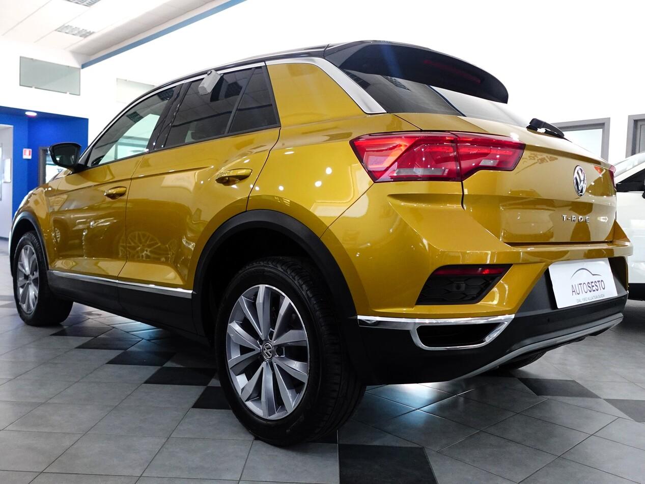 Volkswagen T-Roc 1.6 TDI 115 CV STYLE