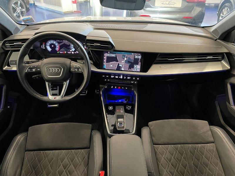 Audi A3 SPB 35 TFSI S tronic S line edition