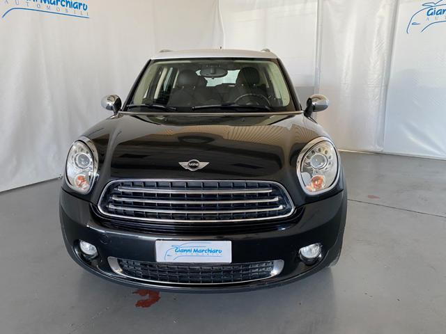 MINI Countryman Mini Cooper D Countryman ALL4