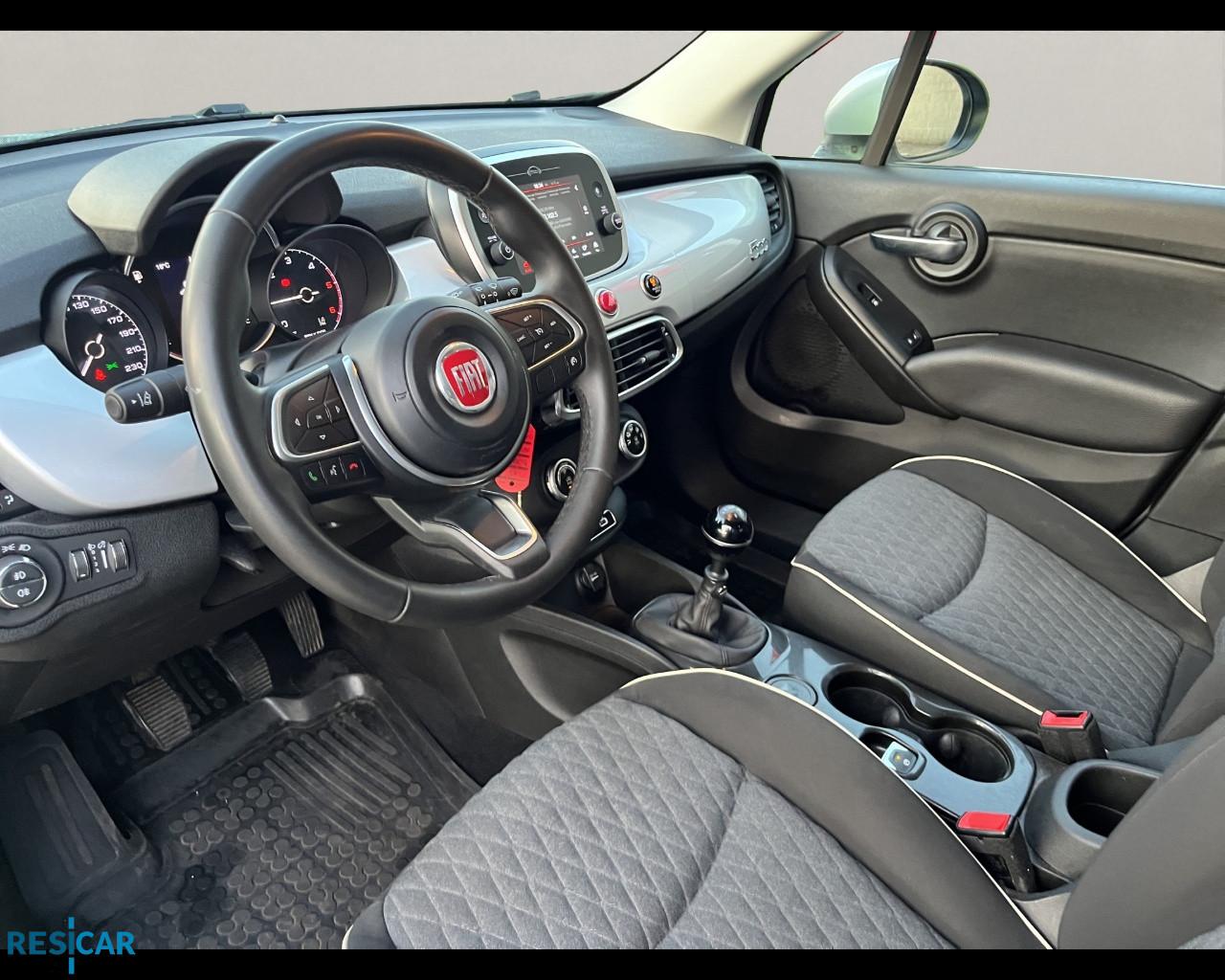 FIAT 500X 1.6 mjt Cross 4x2 120cv