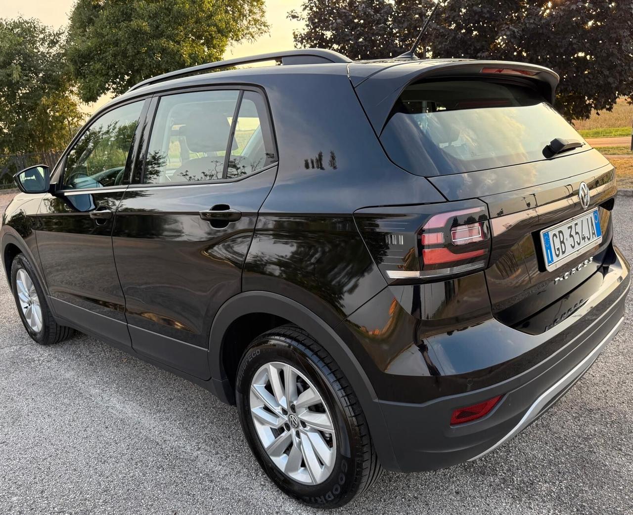 Volkswagen T-Cross 1.0 TSI 115 CV DSG Advanced BMT