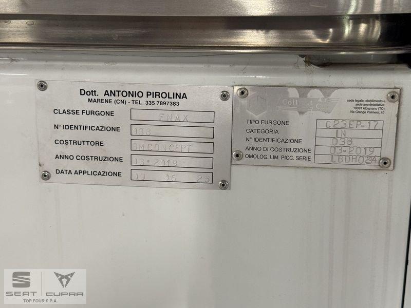 Iveco Daily Daily 33S14SV 2.3HPT PM-SL-TM Furgone