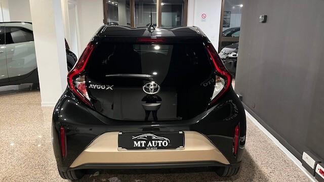 Toyota Aygo X 1.0 VVT-i 72 CV 5 porte Trend