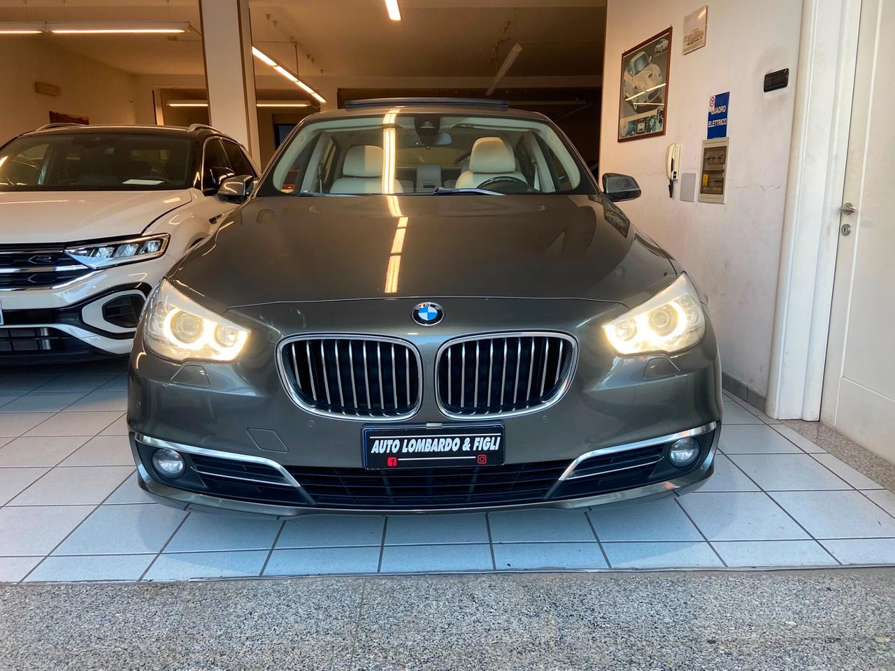 Bmw 520d Luxury GT 163CV