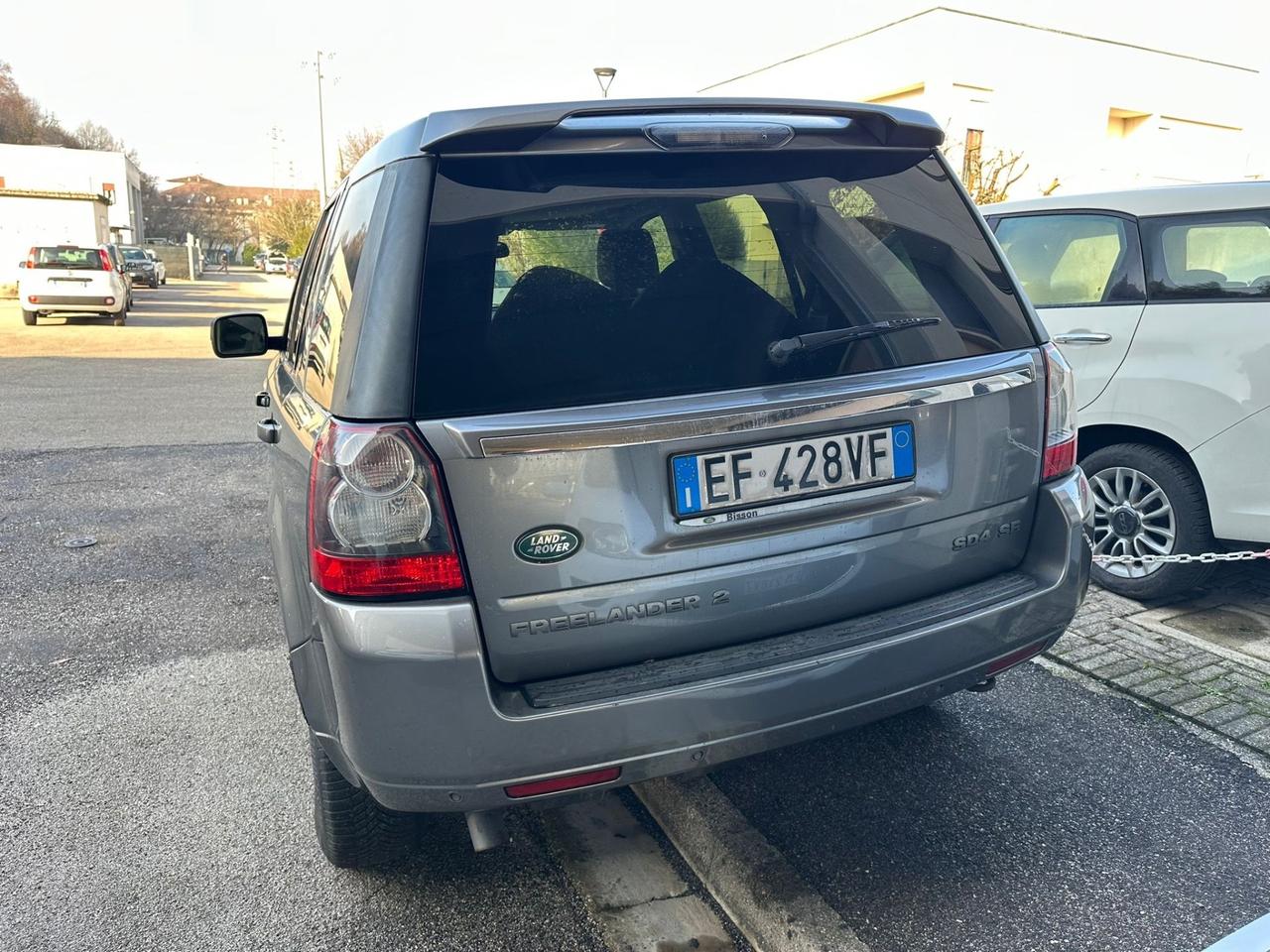 Land Rover Freelander 2.2 SD4 S.W. HSE