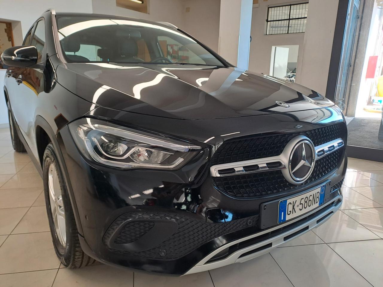 Mercedes-benz GLA 200 GLA 200 d Automatic Executive